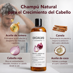 Excalvo  Crecimiento y Fortaleza