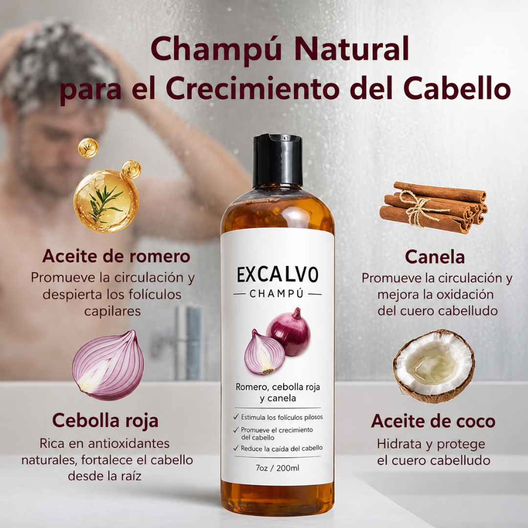 Excalvo  Crecimiento y Fortaleza