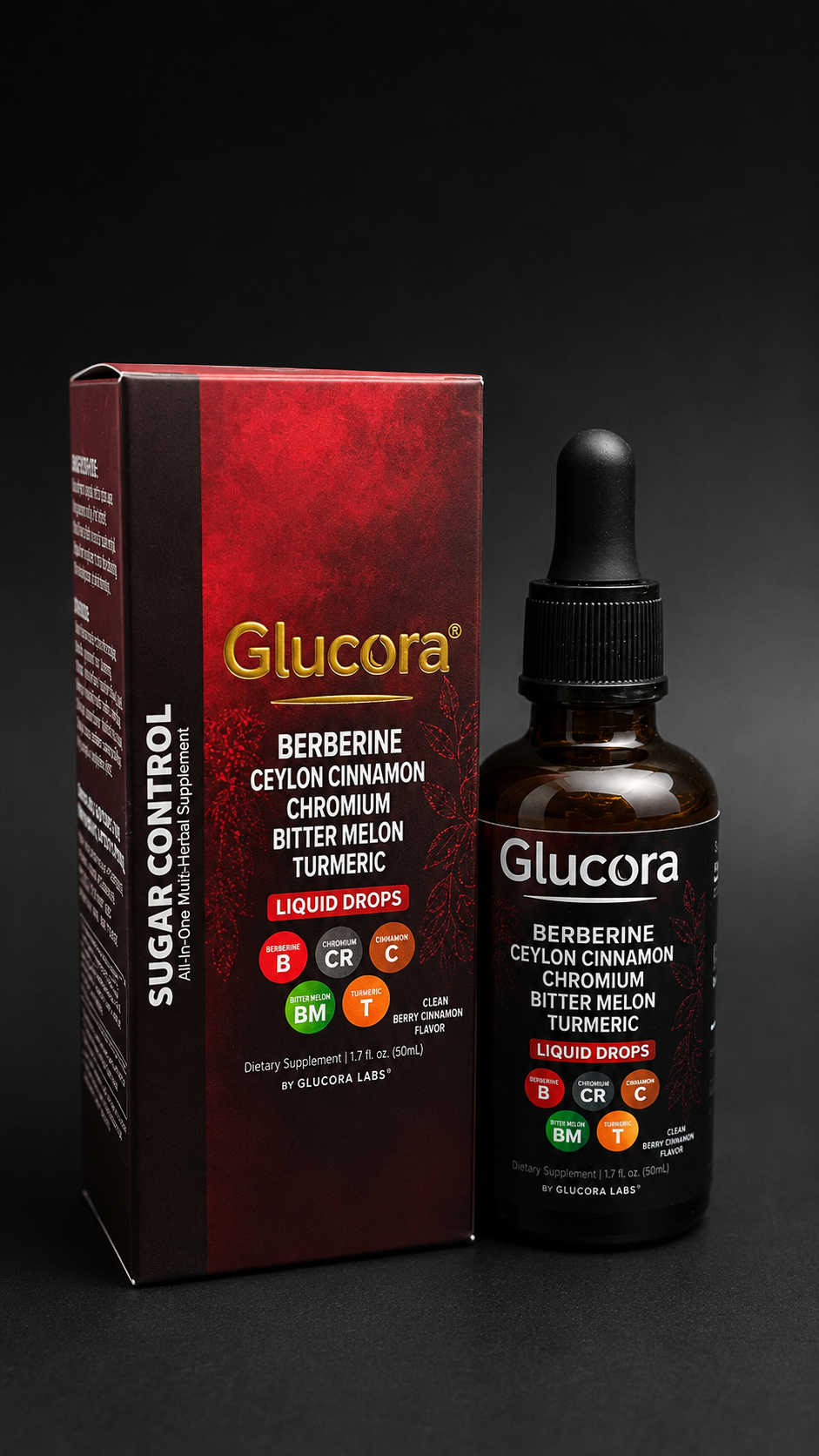 Glucora suplemento