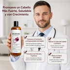 Excalvo  Crecimiento y Fortaleza
