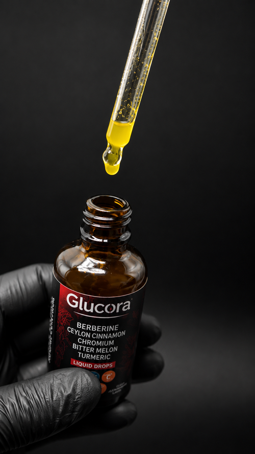 Glucora suplemento