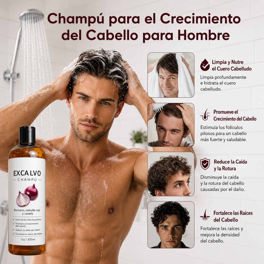 Excalvo  Crecimiento y Fortaleza