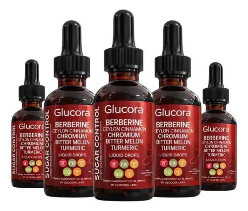 Glucora suplemento