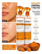 🔥 ¡OFERTA EXCLUSIVA POR TIEMPO LIMITADO! 🔥

DR. MELAXIN PEEL SHOT Ps   

⭐⭐⭐⭐⭐ +4.9/5 Clientes Satisfechos